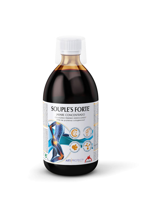 SOUPLE´S FORTE 500 ML.