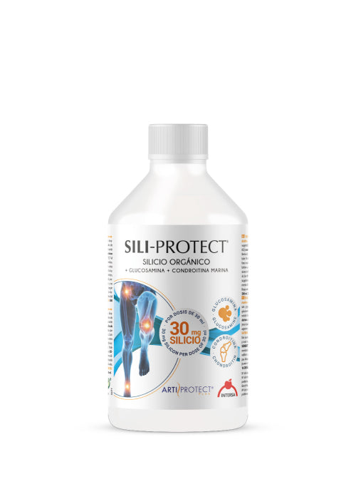 SILI-PROTECT 500 ML.