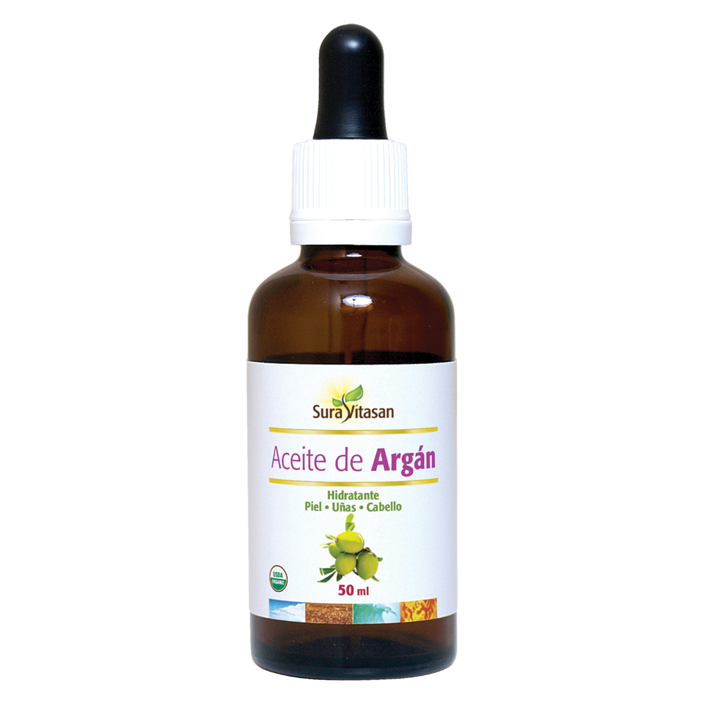 Aceite de Argán