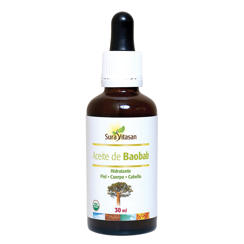 Aceite de Baobab