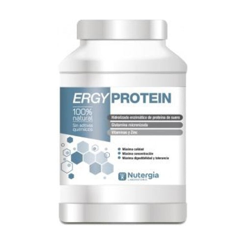 Ergyprotein proteina de suero hidrolizada - 1 kg