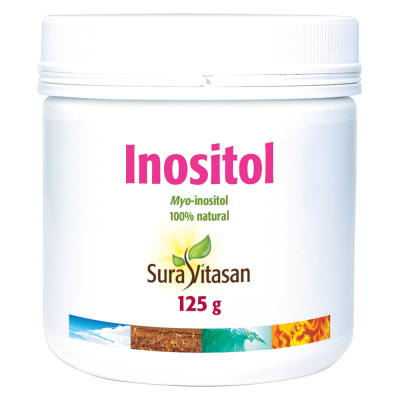 Inositol - 125gr