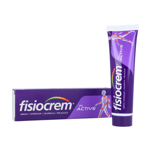 Fisiocrem Gel Active 60ml