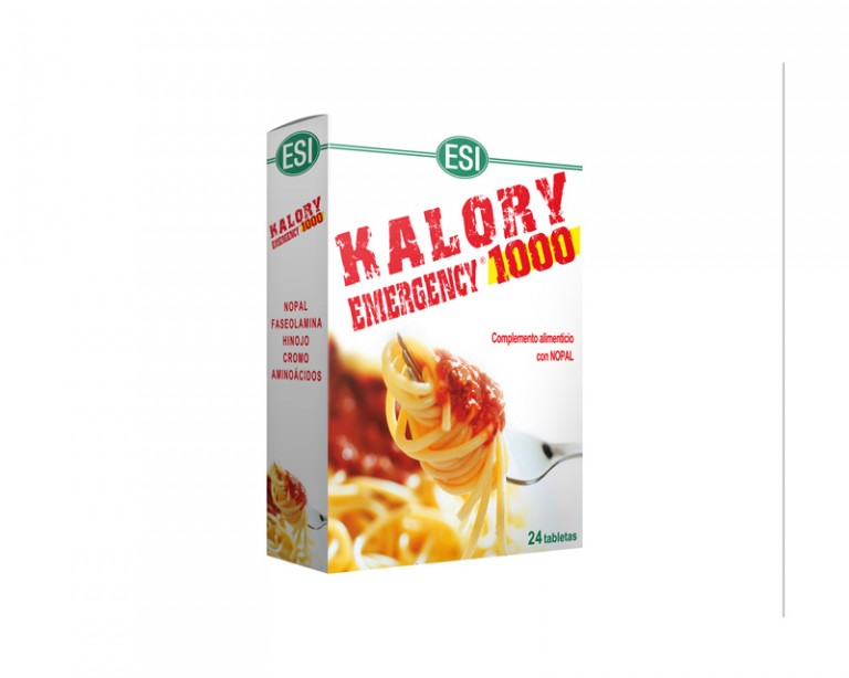 KALORY EMERGENCY 1000 (24TABL.)