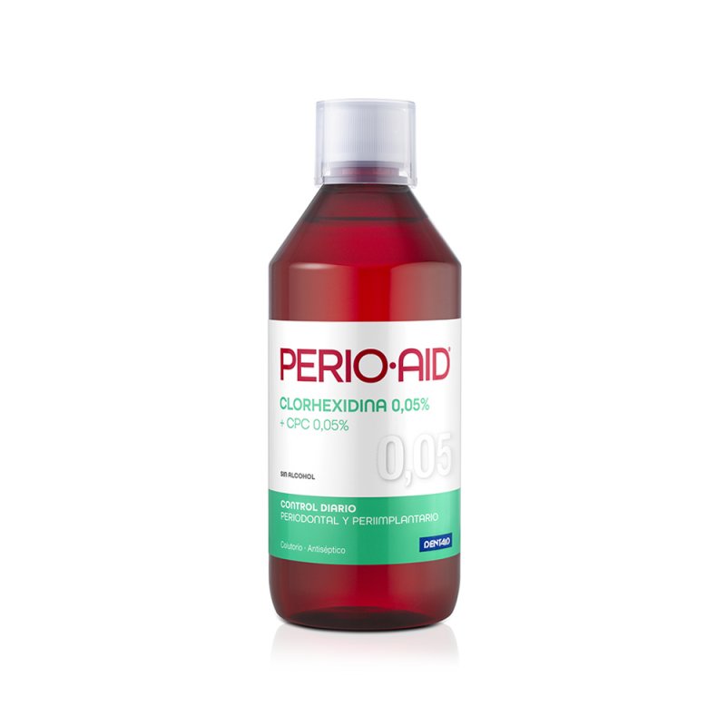 PERIO·AID® Mantenimiento y Control  Colutorio - 1 L