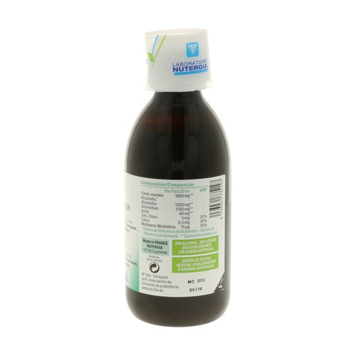 Ergyepur detox hepático - 250 ml