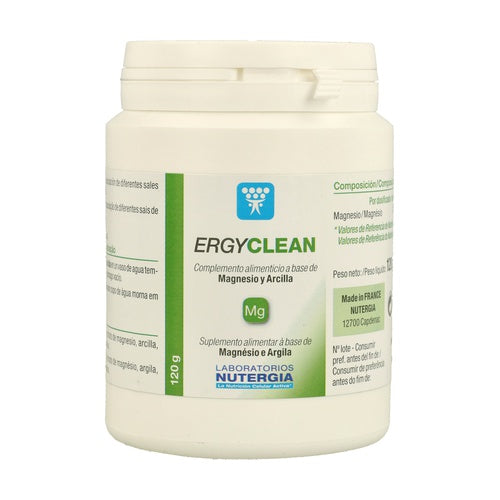 Ergyclean detoxificante - 120 gr