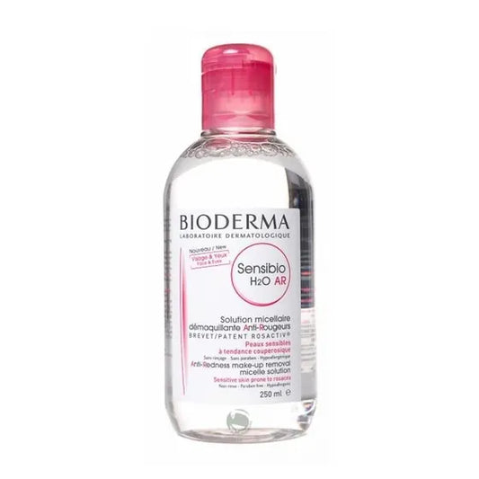 BIODERMA Sensibio H2o  Agua micelar 250ml