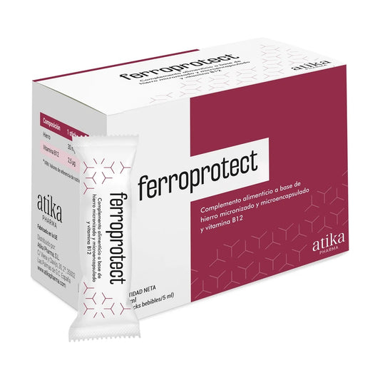 Ferroprotect 30 sticks