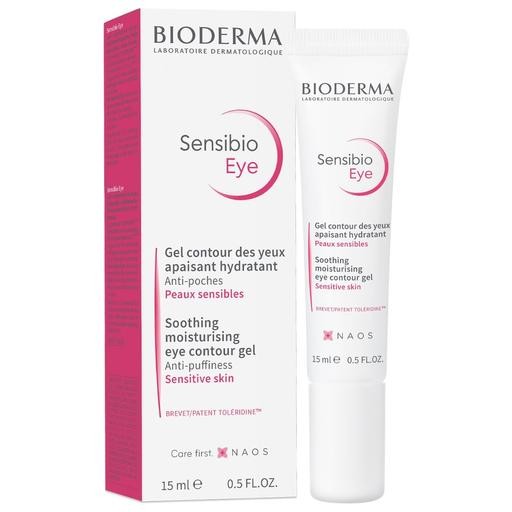 Bioderma Sensibio Crema Contorno De Ojos 15 ml