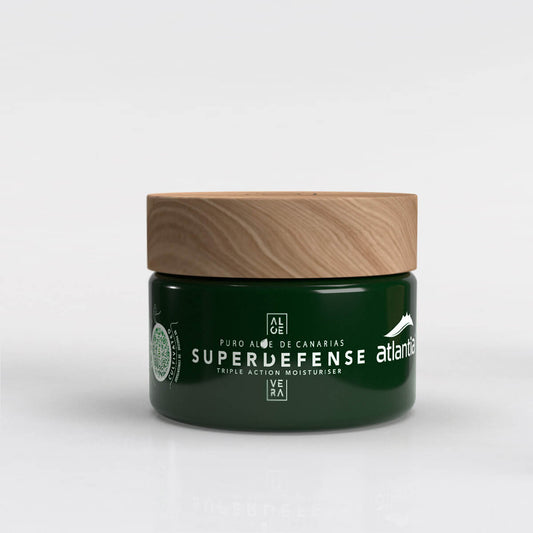 Superdefense Crema aloe vera 250ml