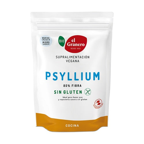 PSYLLIUM superalimento BIO 125gr. SG (LINAZA)