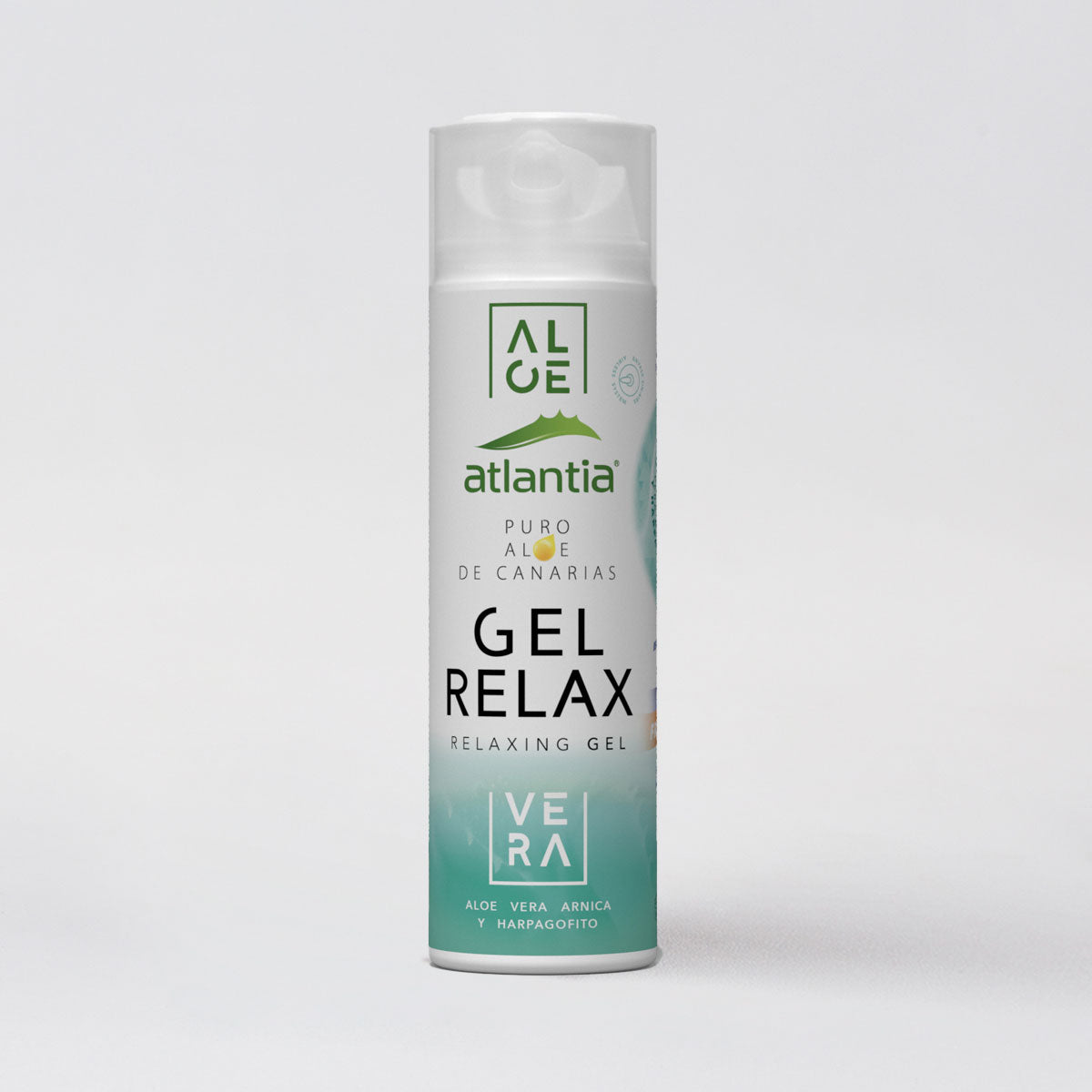 Gel Relax aloe vera 200ml