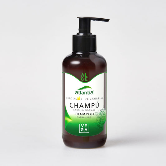 Champú aloe vera 250ml