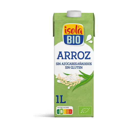 BEBIDA DE ARROZ BIO - 1 LITRO