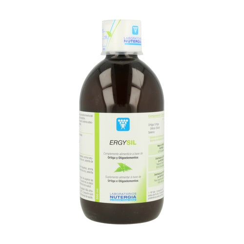 Ergysil solución articulaciones - 500 ml