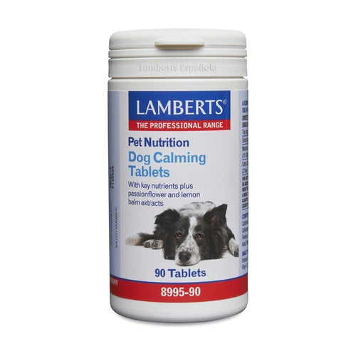 Tabletas calmantes para perros 90 tabs