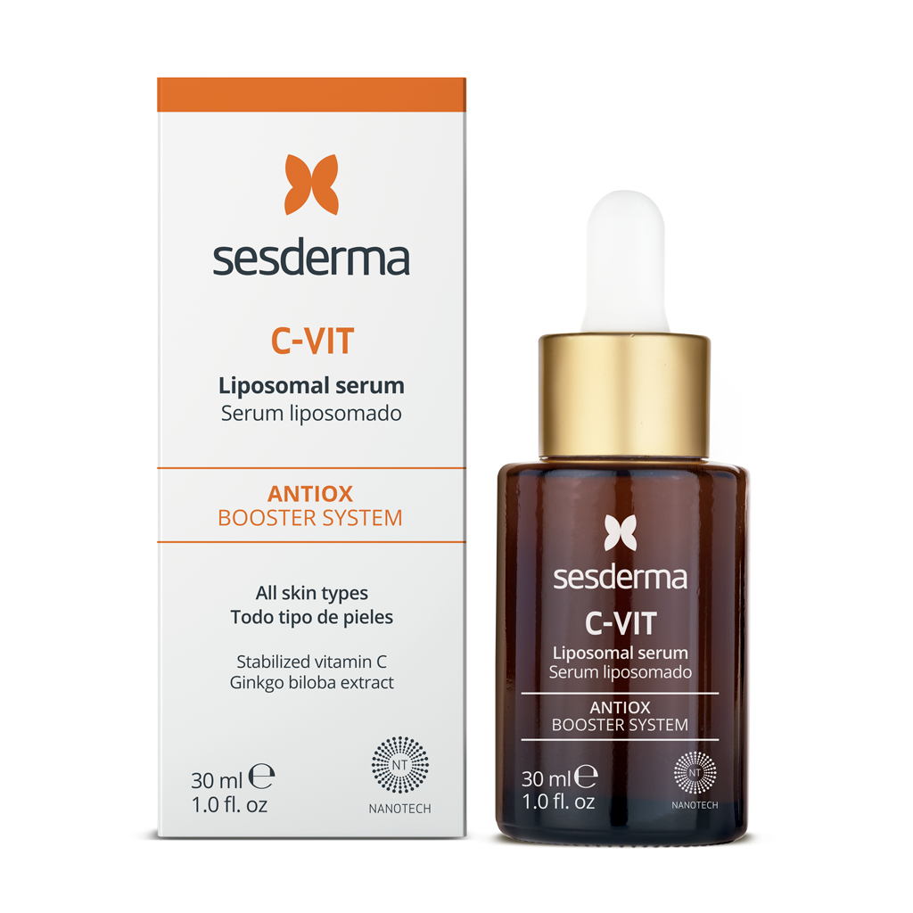 C VIT Liposomal Serum 30ml