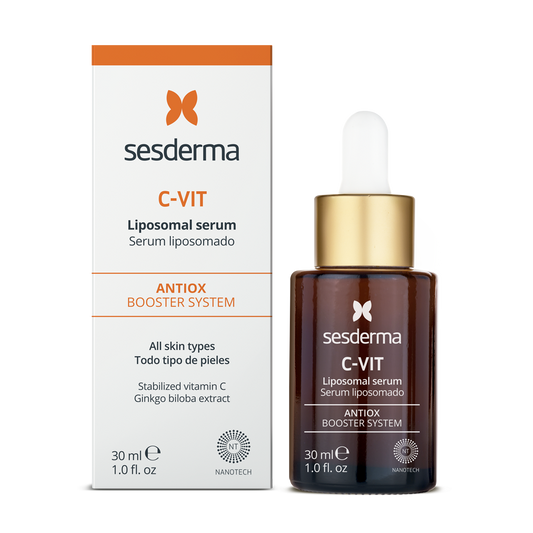 C VIT Liposomal Serum 30ml