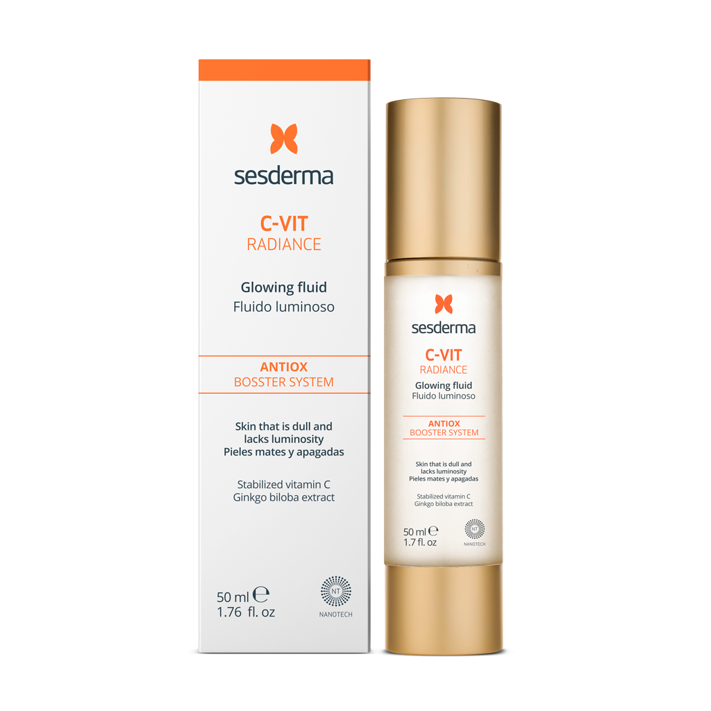 C VIT Radiance Fluido Luminoso Sesderma 50ml