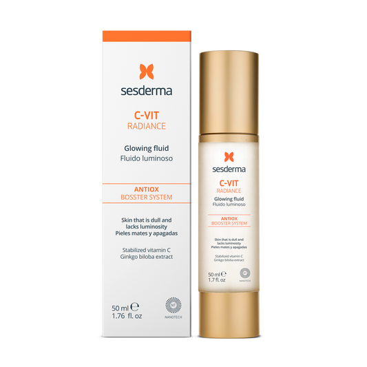 C VIT Radiance Fluido Luminoso Sesderma 50ml