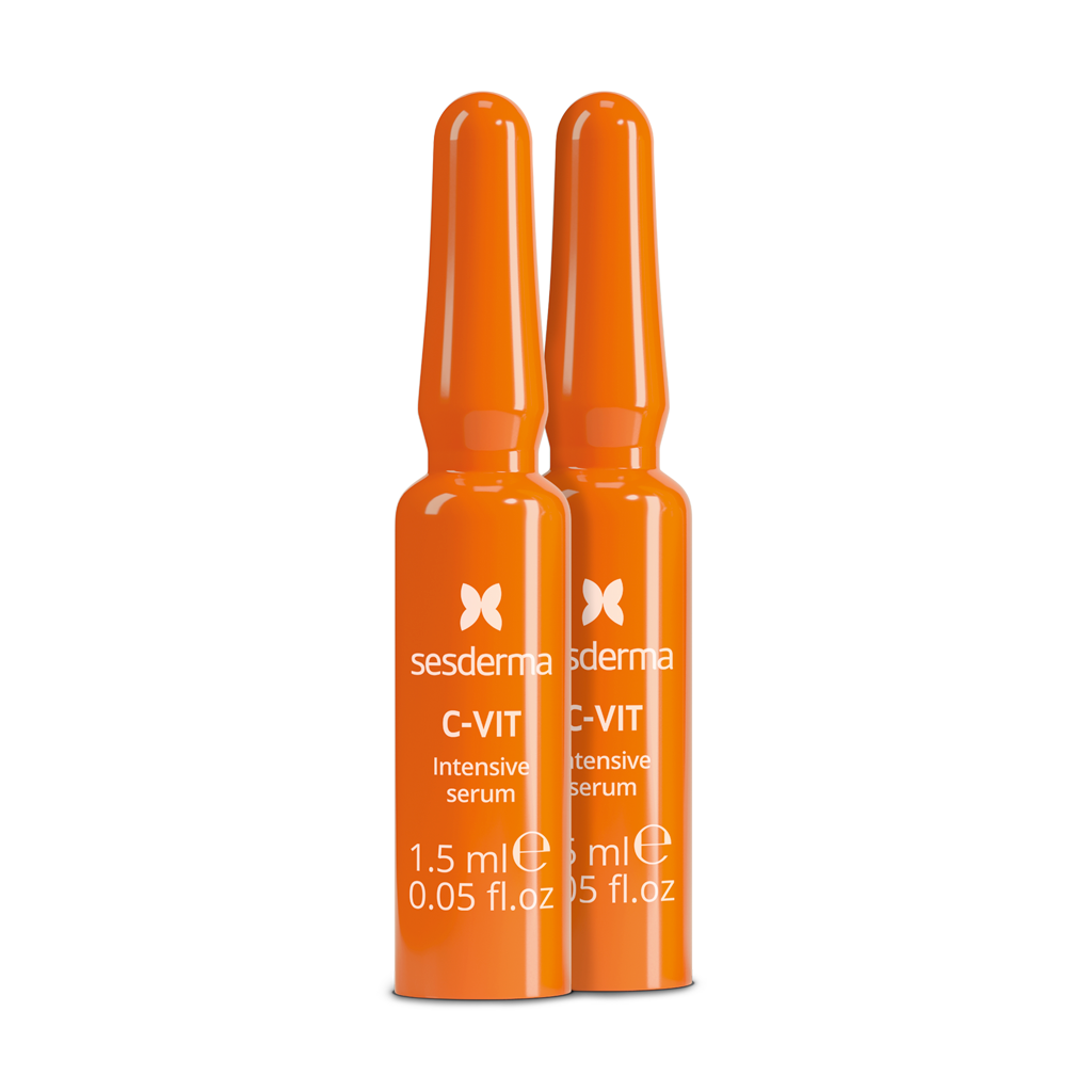 C VIT Intensive Serum Ampollas 10x1.5ml