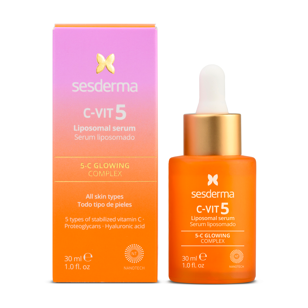 C VIT 5 Liposomal Serum Sesderma 30ml