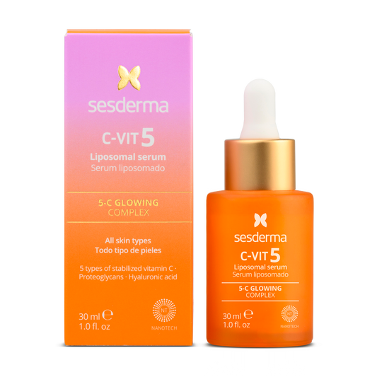 C VIT 5 Liposomal Serum Sesderma 30ml