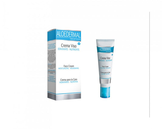 CREMA CARA ALOEDERMAL 50ml