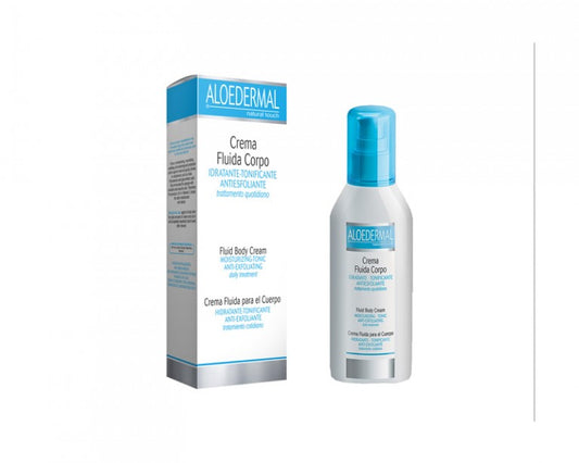 CREMA CUERPO ALOEDERMAL (200ML.)