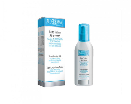 LECHE TONIFICANTE ALOEDERMAL (200ML.)