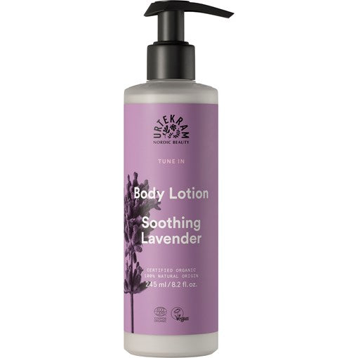 LOCION CORPORAL SOOTHING LAVANDA - 245ML.