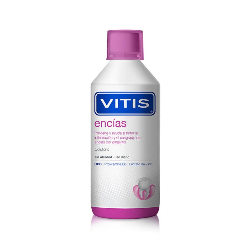 VITIS® encías colutorio - 1 L