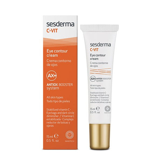 C-Vit Crema contorno de ojos 15ML