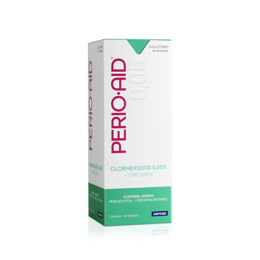 PERIO·AID® Mantenimiento y Control  Colutorio - 1 L