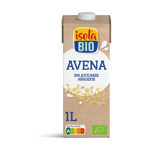 BEBIDA DE AVENA BIO S/A - 1 LITRO