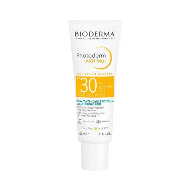 Bioderma Photoderm AKN Mat SPF30