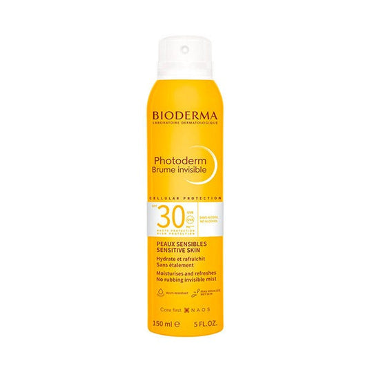 Photoderm Bruma invisible SPF 30 / Spray transparente 150ml