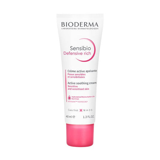 Bioderma Sensibio Defensive Rich 40 ml