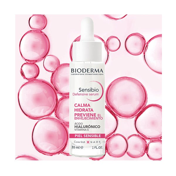 Sensibio Defensive serum Bioderma