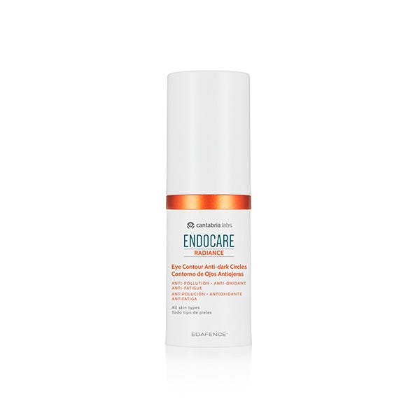 ENDOCARE RADIANCE Contorno de Ojos Antiojeras - 15 ml