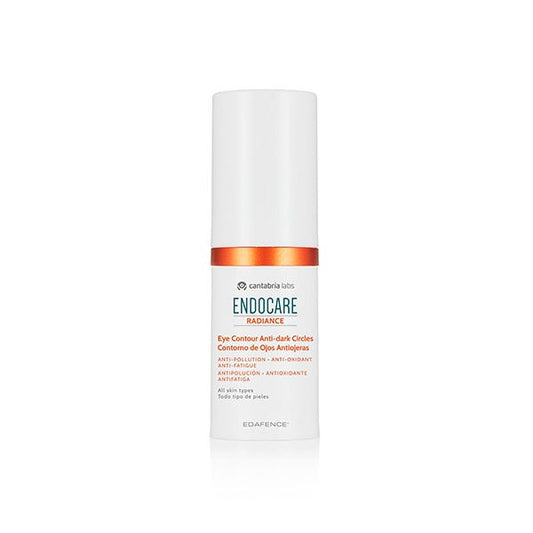 ENDOCARE RADIANCE Contorno de Ojos Antiojeras - 15 ml