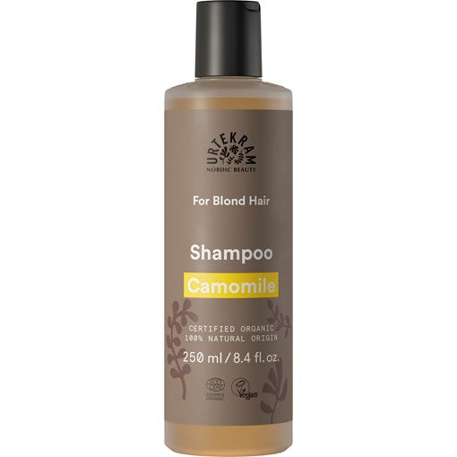 CHAMPU CAMOMILA CABELLO CLARO - 250ML.