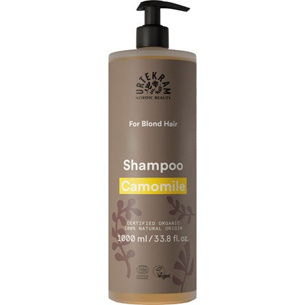 CHAMPU CAMOMILA CABELLO CLARO - 1 LITRO