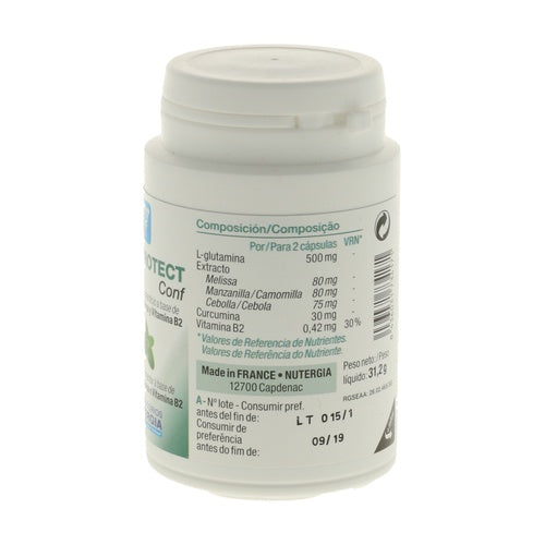 Ergyprotect tracto digestivo - 60 caps