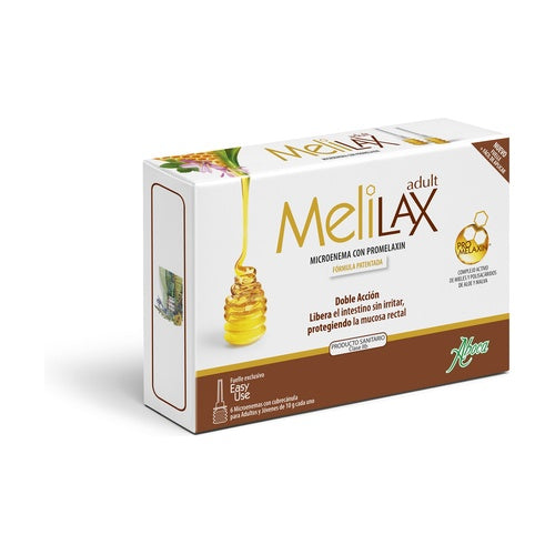 Melilax adultos - 6 Microenenmas