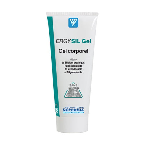 Ergysil gel articular y muscular - 200 ml