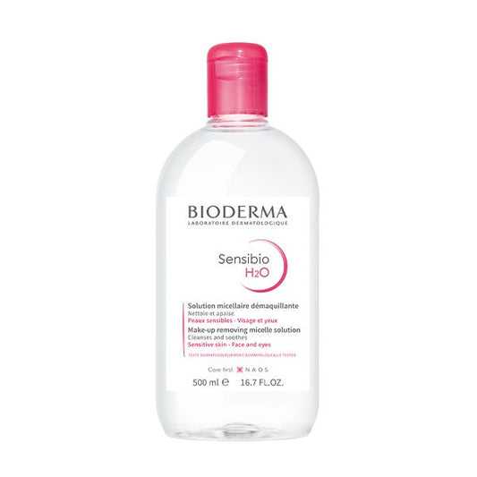 BIODERMA Sensibio H2o  Agua micelar 500ml