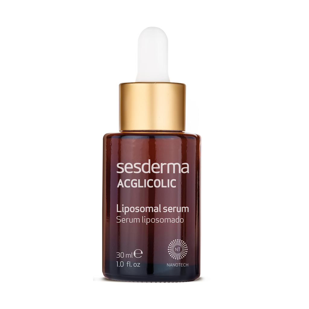 ACGLICOLIC Liposomal serum 30ml