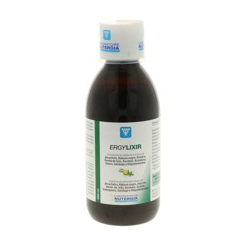 Ergylixir detox hepático y renal - 250 ml